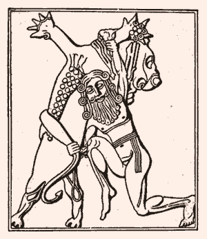 gilgamesh dreams